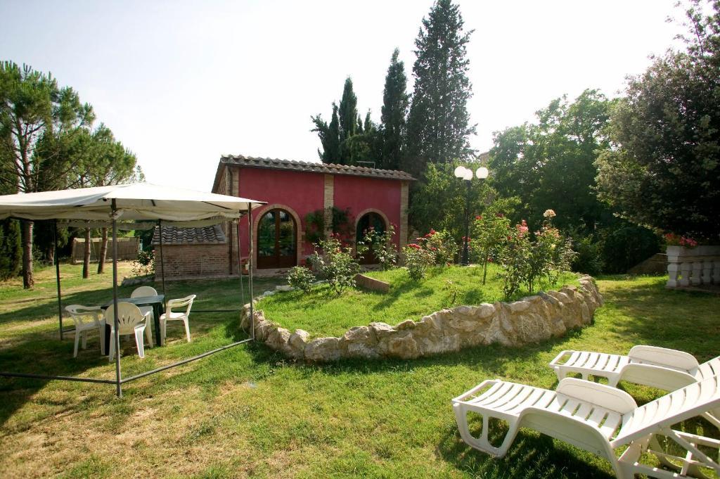 Agriturismo La Grotta Di Montecchino Siena Cameră foto