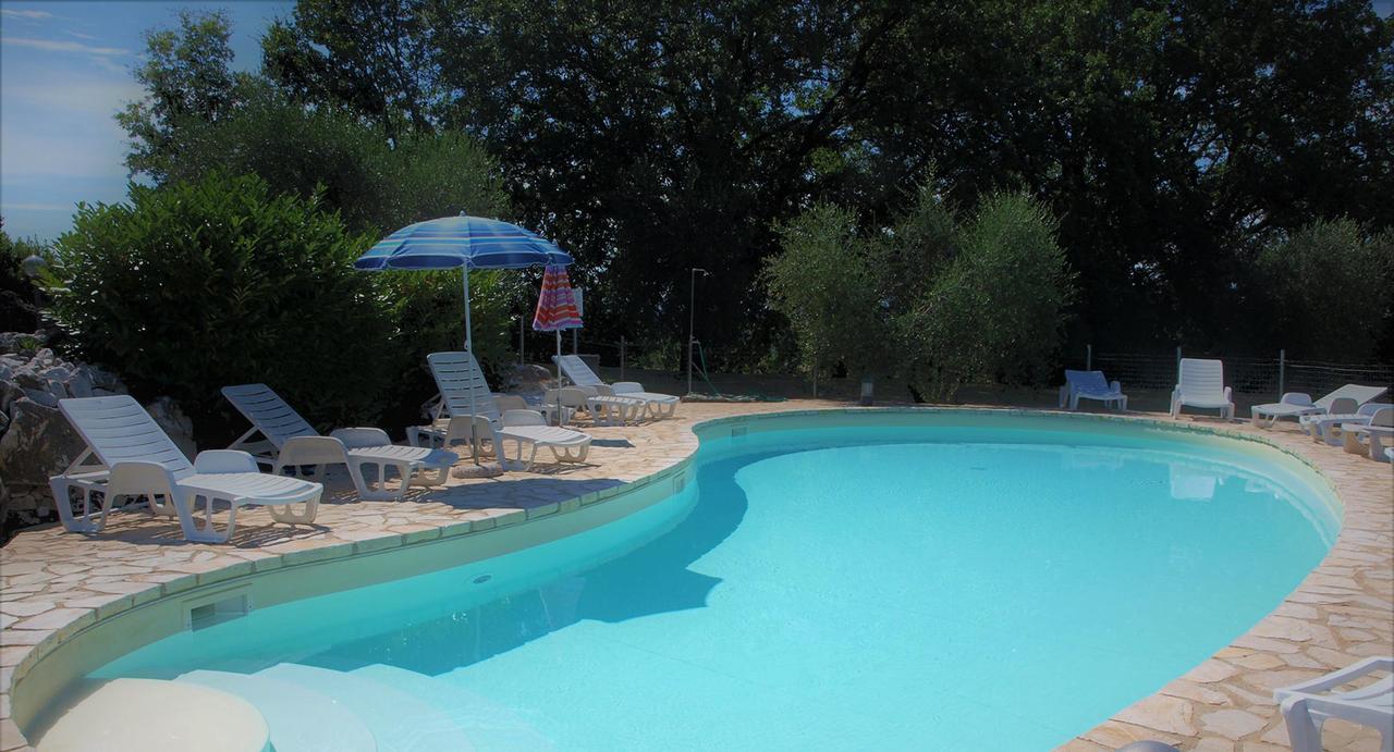 Agriturismo La Grotta Di Montecchino Siena Exterior foto
